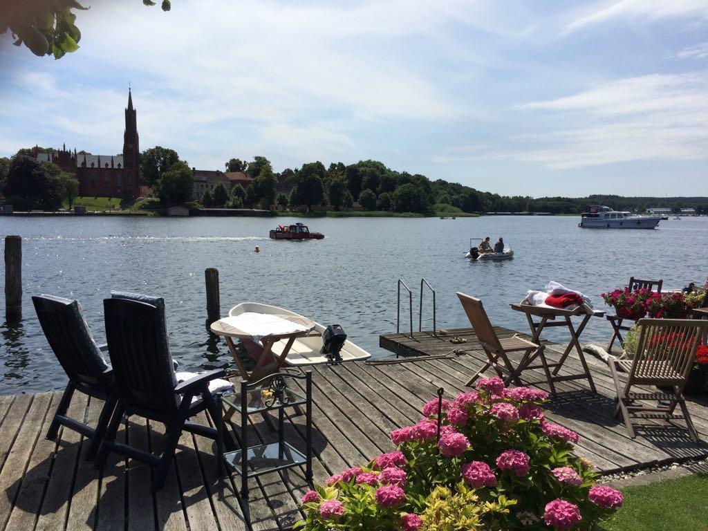 Fewo Direkt Am See - Malchow Malchow (Mecklenburg-Vorpommern) Exterior foto