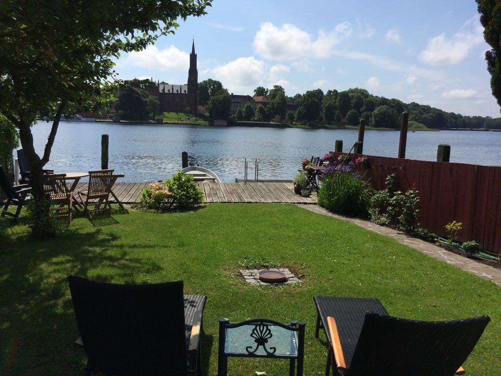 Fewo Direkt Am See - Malchow Malchow (Mecklenburg-Vorpommern) Exterior foto