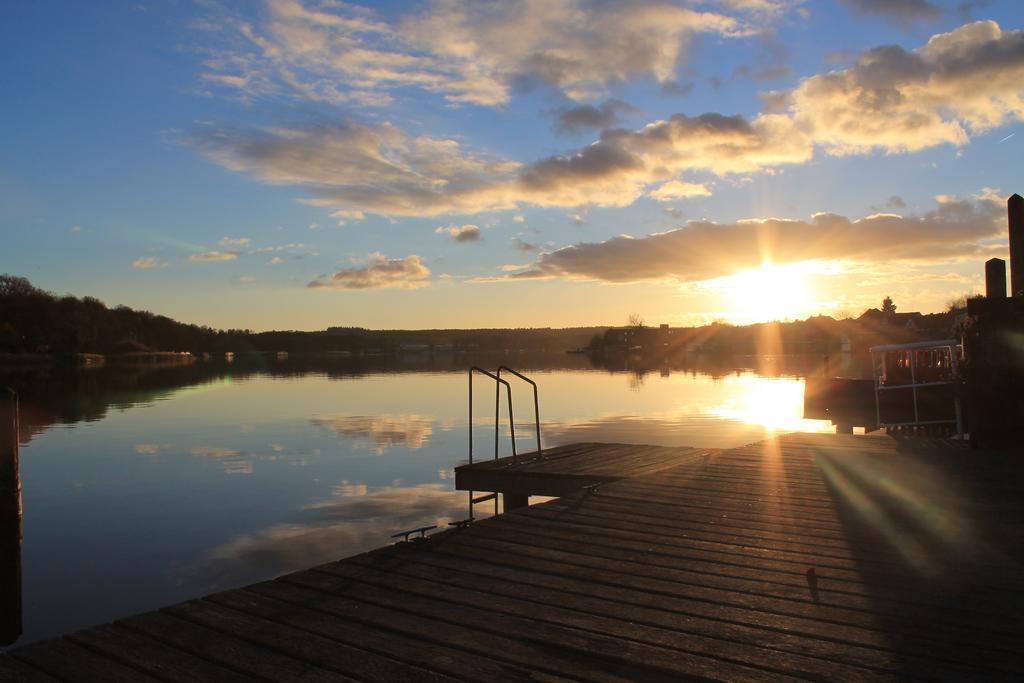 Fewo Direkt Am See - Malchow Malchow (Mecklenburg-Vorpommern) Exterior foto